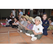Festejos por el día del FOLKLORE - Jardín y Primaria